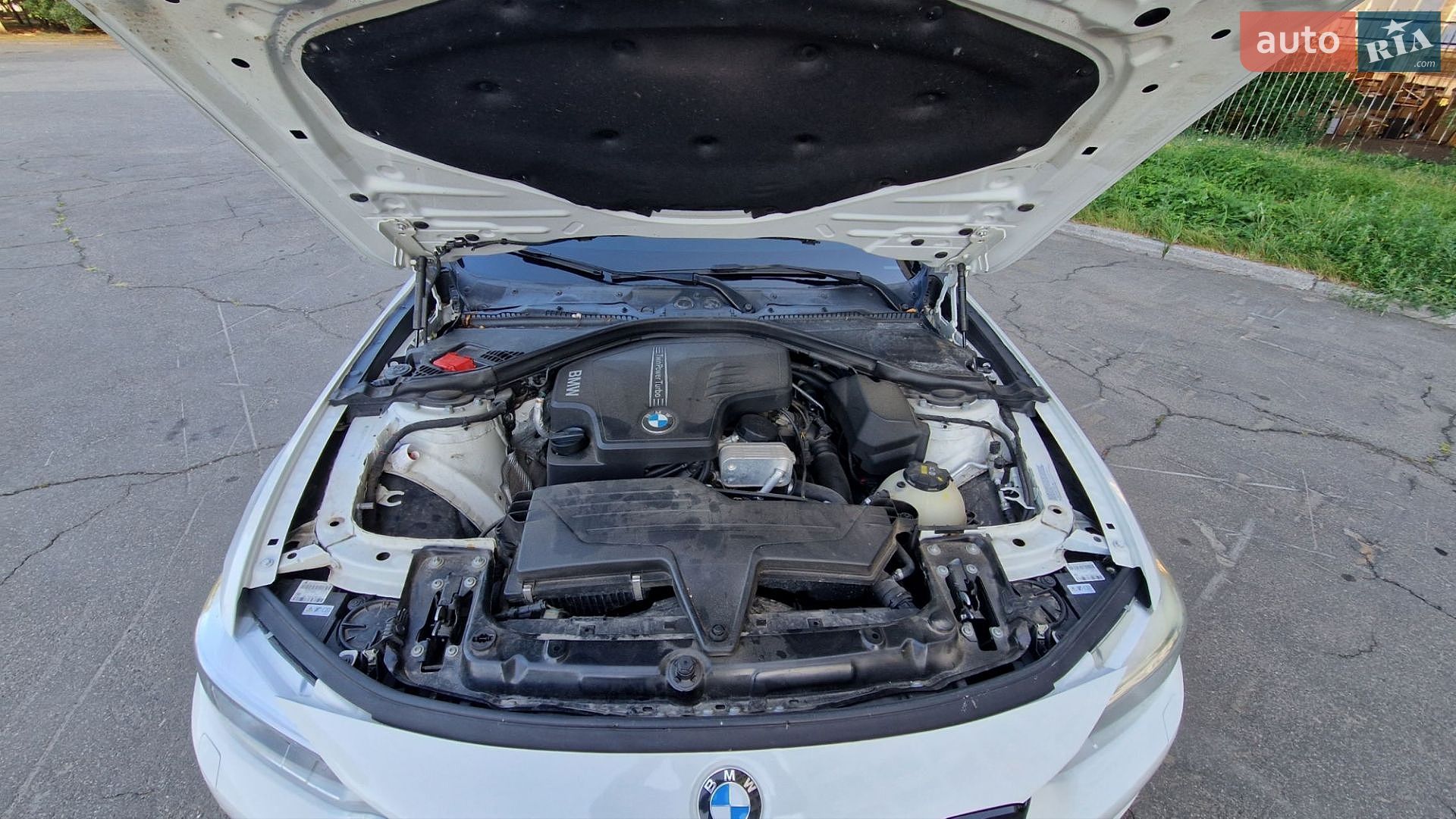 BMW 4 Series Gran Coupe 2015 VIN WBA4A9C59FGL85999 фото оголошення 20 з 21
