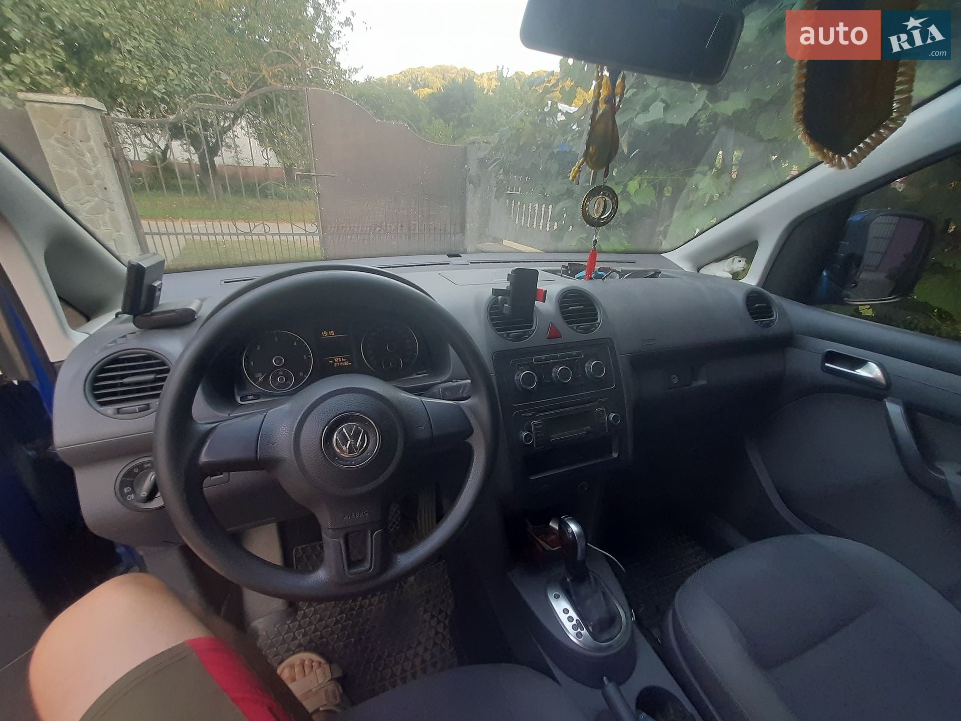 Volkswagen Caddy 2010 VIN WV2ZZZ2KZBX216384 фото оголошення 3 з 7