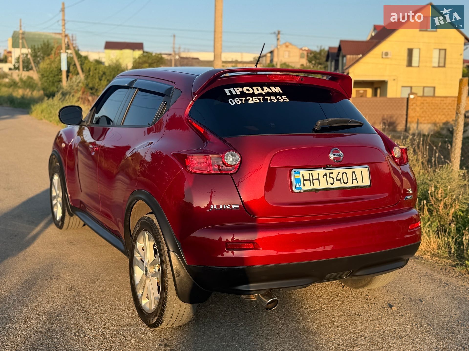 Nissan Juke 2013 VIN JN8AF5MR8DT221735 фото оголошення 48 з 63