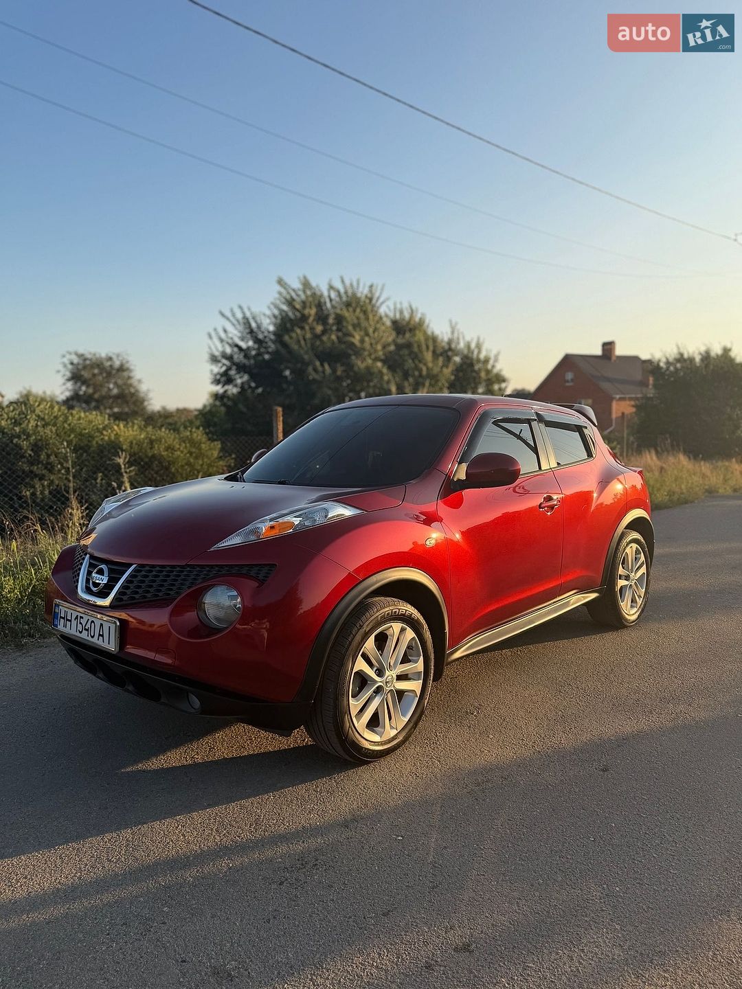 Nissan Juke 2013 VIN JN8AF5MR8DT221735 фото оголошення 46 з 63