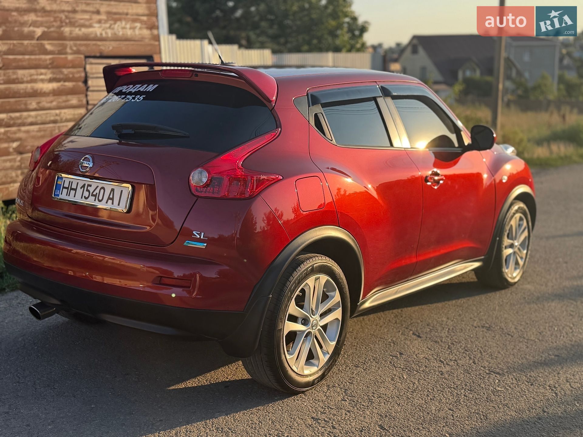 Nissan Juke 2013 VIN JN8AF5MR8DT221735 фото оголошення 59 з 63