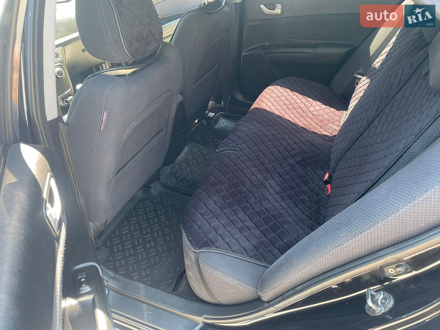 Hyundai Sonata 2007 VIN Y6LET41PP7L001172 фото оголошення 3 з 9