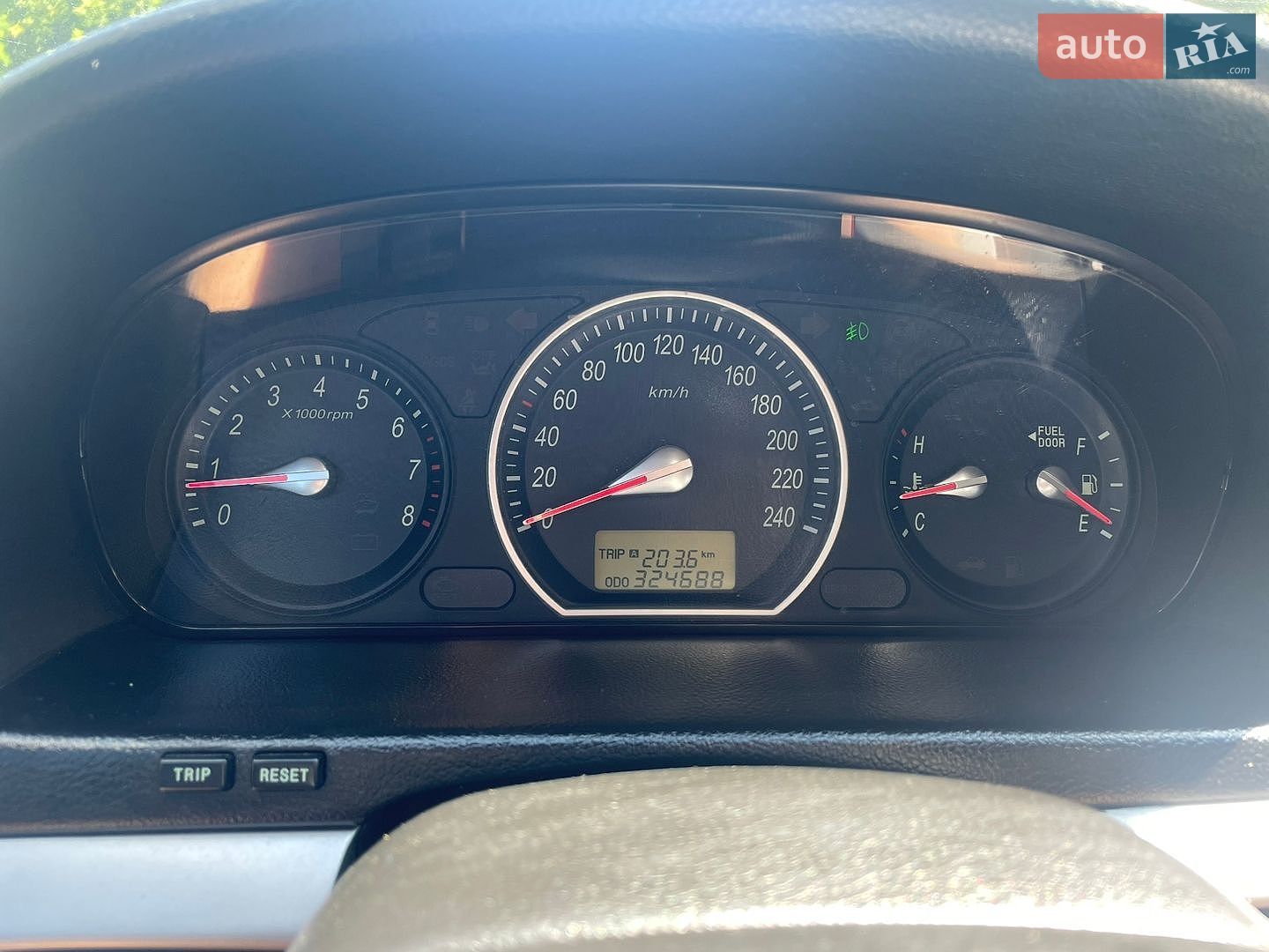 Hyundai Sonata 2007 VIN Y6LET41PP7L001172 фото оголошення 6 з 9