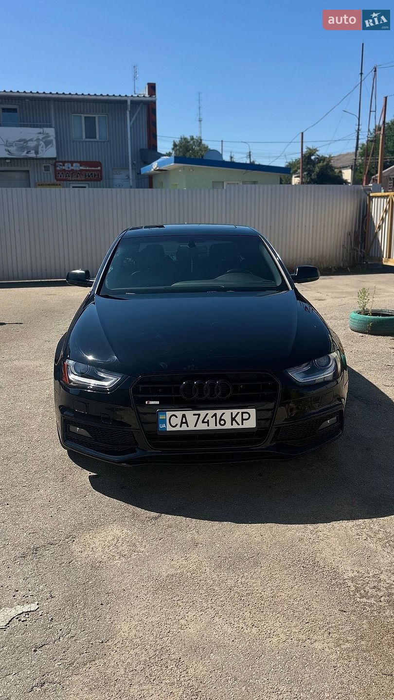 Audi A4 2015 VIN WAUFFCFL1GN001678 фото оголошення 11 з 17