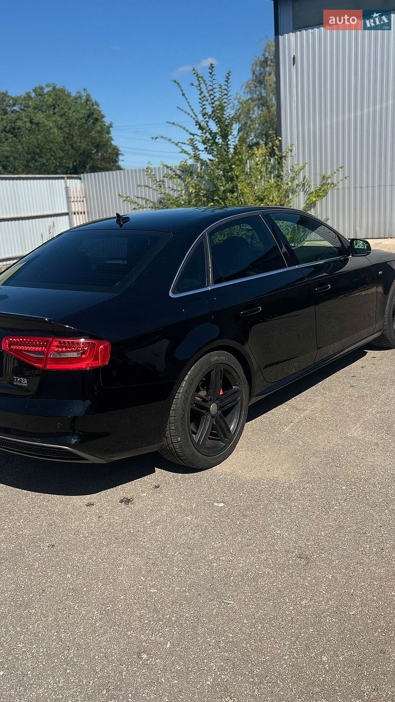 Audi A4 2015 VIN WAUFFCFL1GN001678 фото оголошення 13 з 17