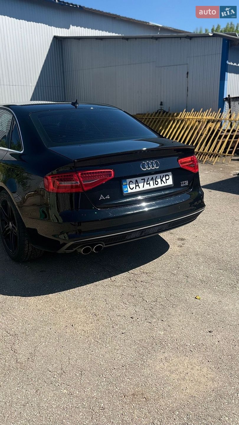 Audi A4 2015 VIN WAUFFCFL1GN001678 фото оголошення 8 з 17