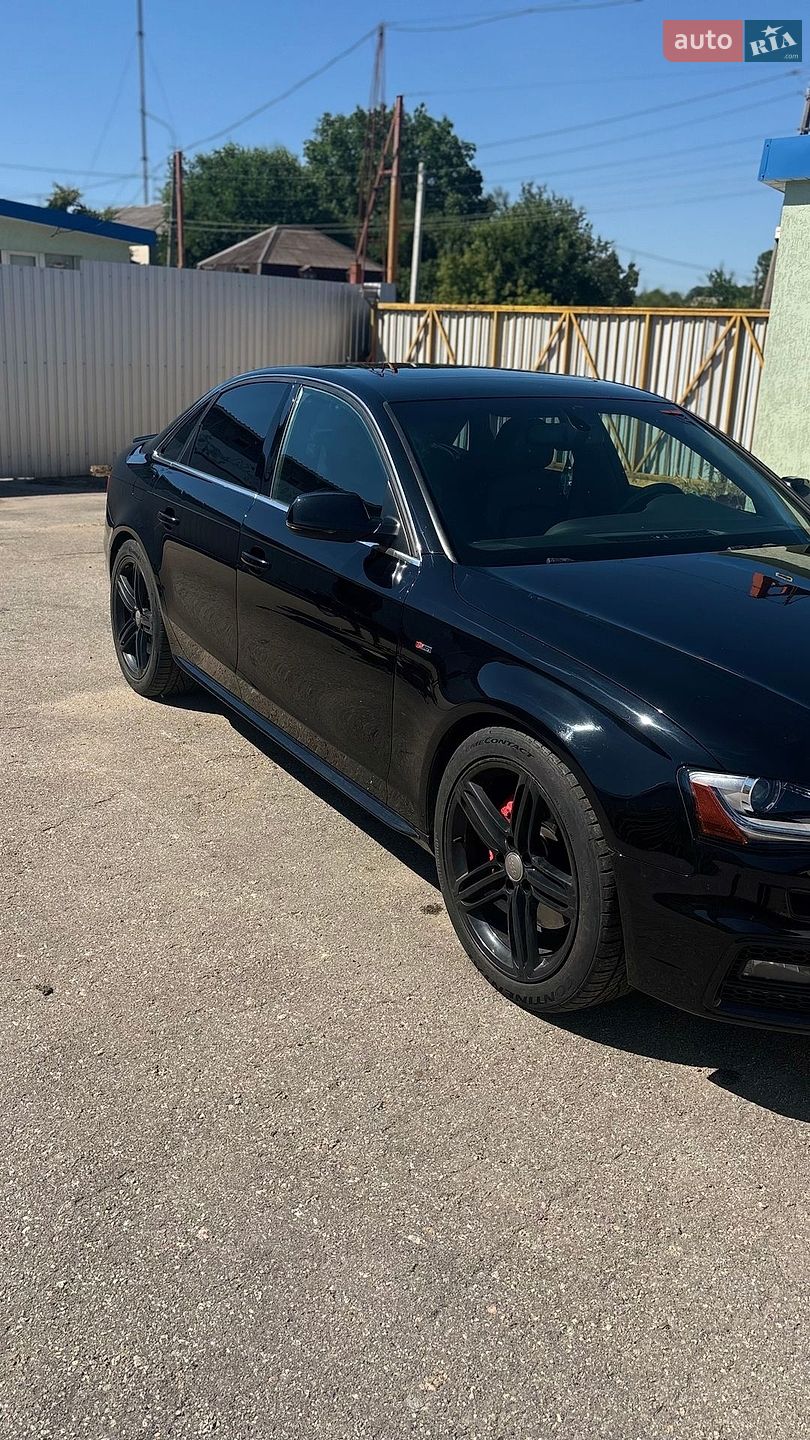 Audi A4 2015 VIN WAUFFCFL1GN001678 фото оголошення 14 з 17