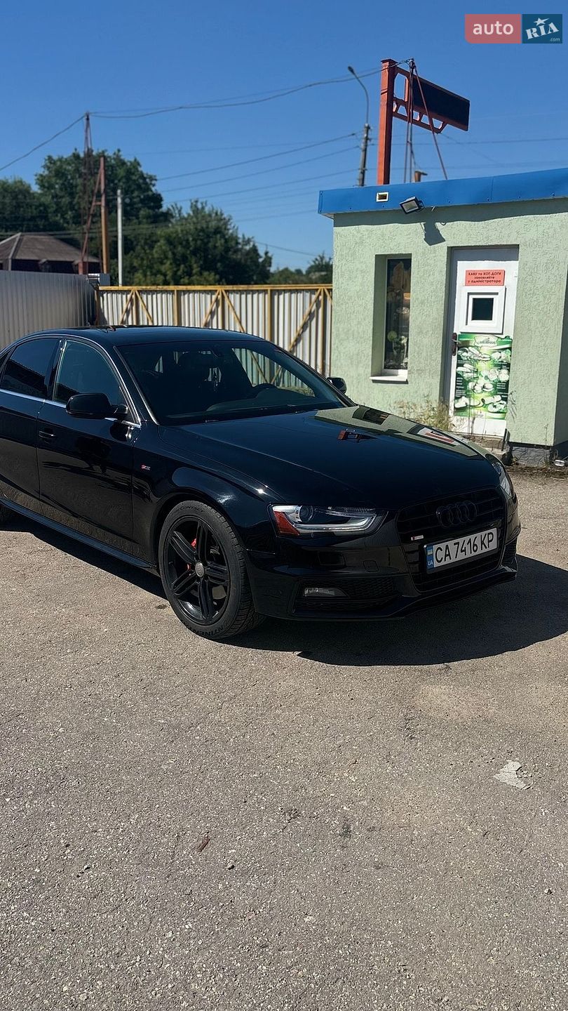 Audi A4 2015 VIN WAUFFCFL1GN001678 фото оголошення 17 з 17