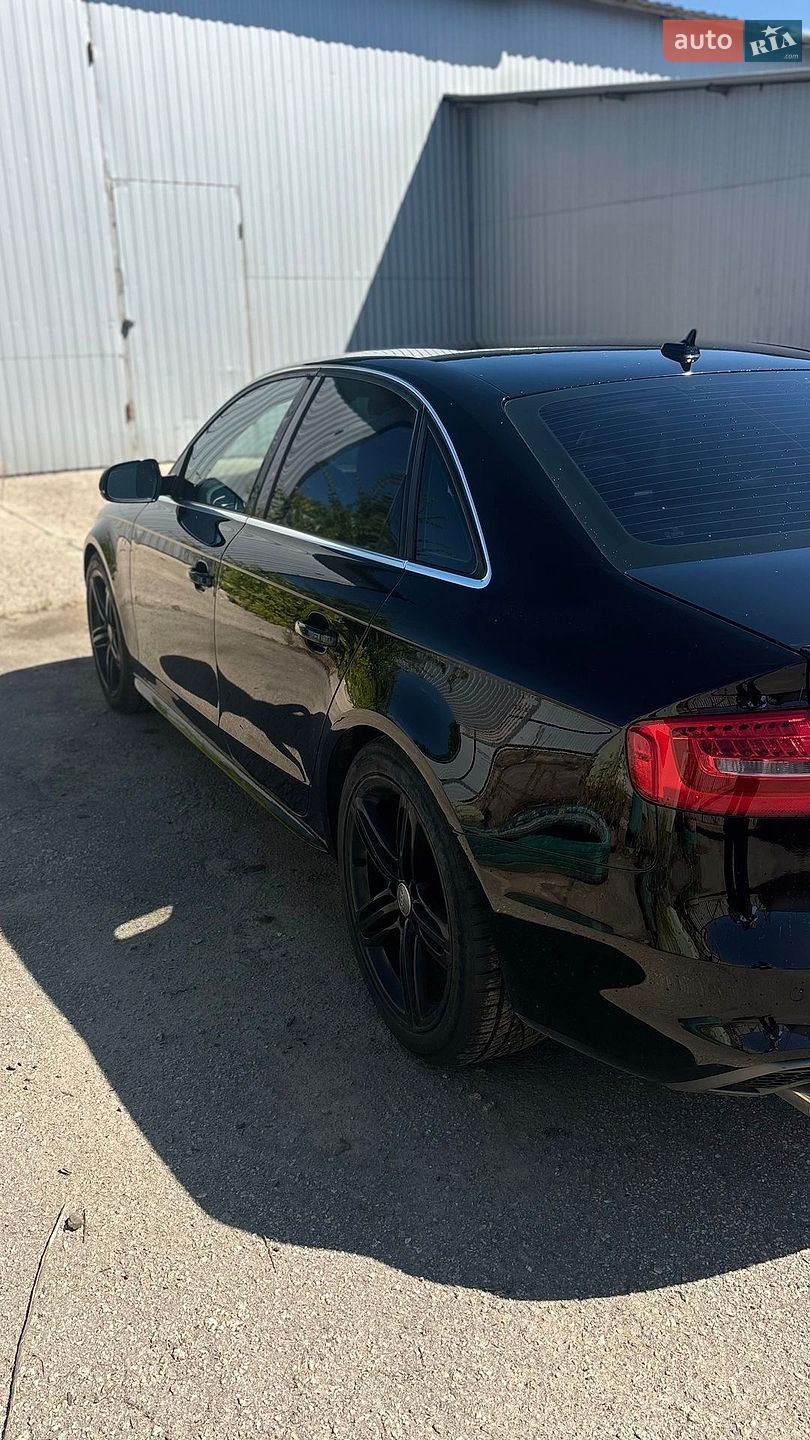 Audi A4 2015 VIN WAUFFCFL1GN001678 фото оголошення 16 з 17