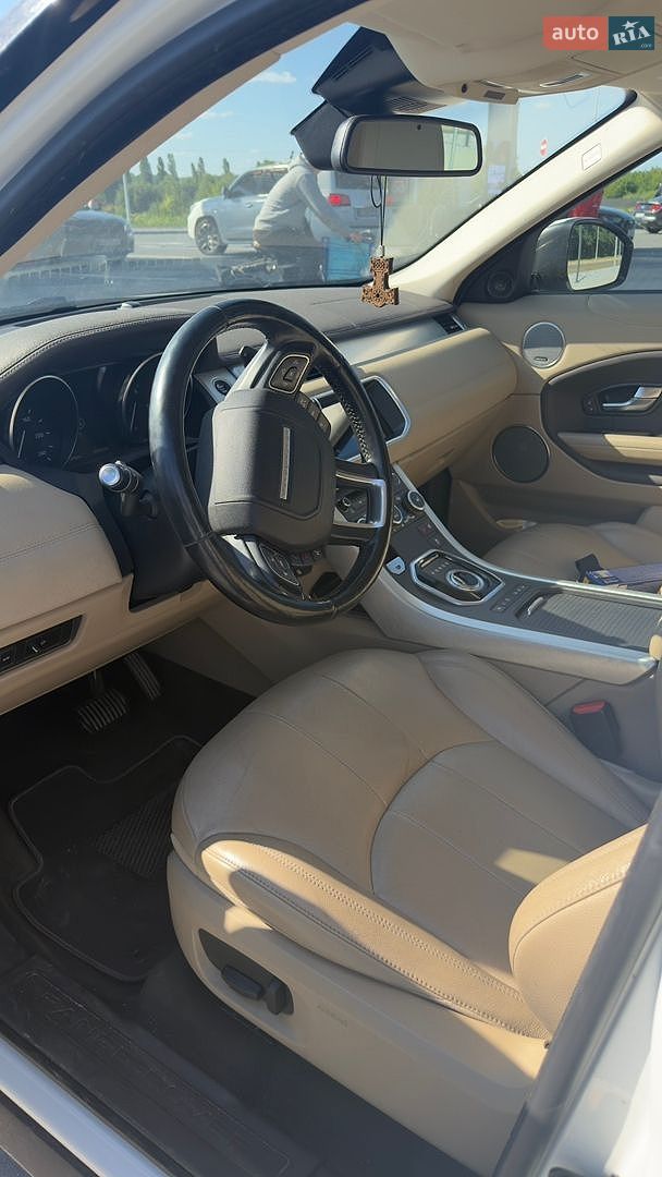 Land Rover Range Rover Evoque 2018 VIN SALVA2BN7KH339942 фото оголошення 6 з 10