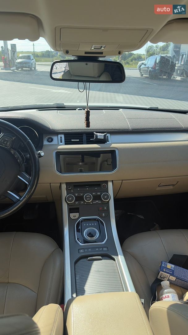 Land Rover Range Rover Evoque 2018 VIN SALVA2BN7KH339942 фото оголошення 8 з 10