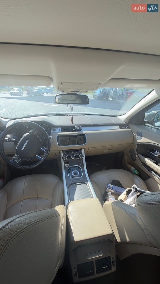 Land Rover Range Rover Evoque 2018 VIN SALVA2BN7KH339942 фото оголошення 9 з 10