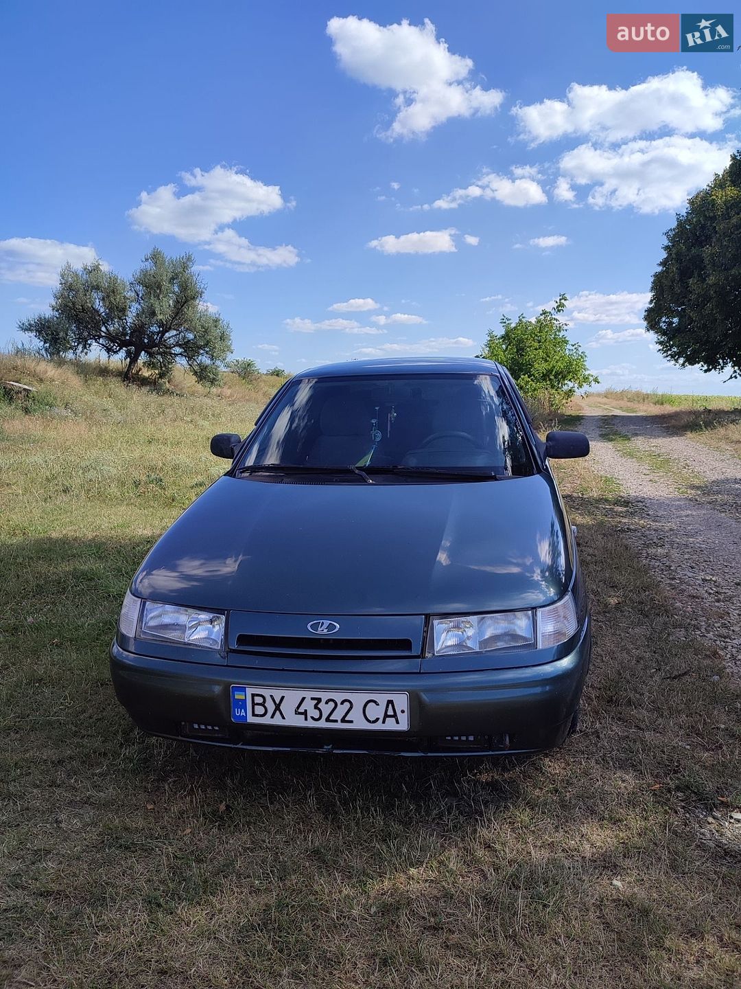 ВАЗ / Lada 2110 2006 VIN XTA21104060985065 фото оголошення 2 з 18