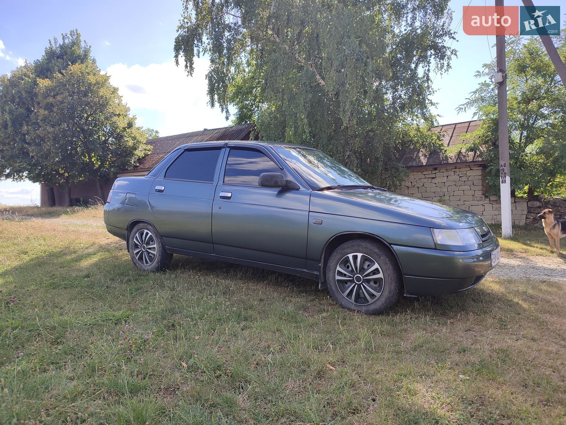 ВАЗ / Lada 2110 2006 VIN XTA21104060985065 фото оголошення 4 з 18