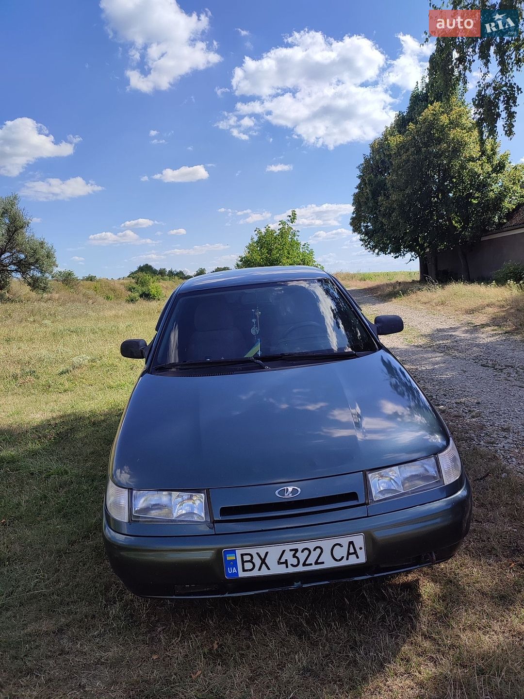 ВАЗ / Lada 2110 2006 VIN XTA21104060985065 фото оголошення 8 з 18
