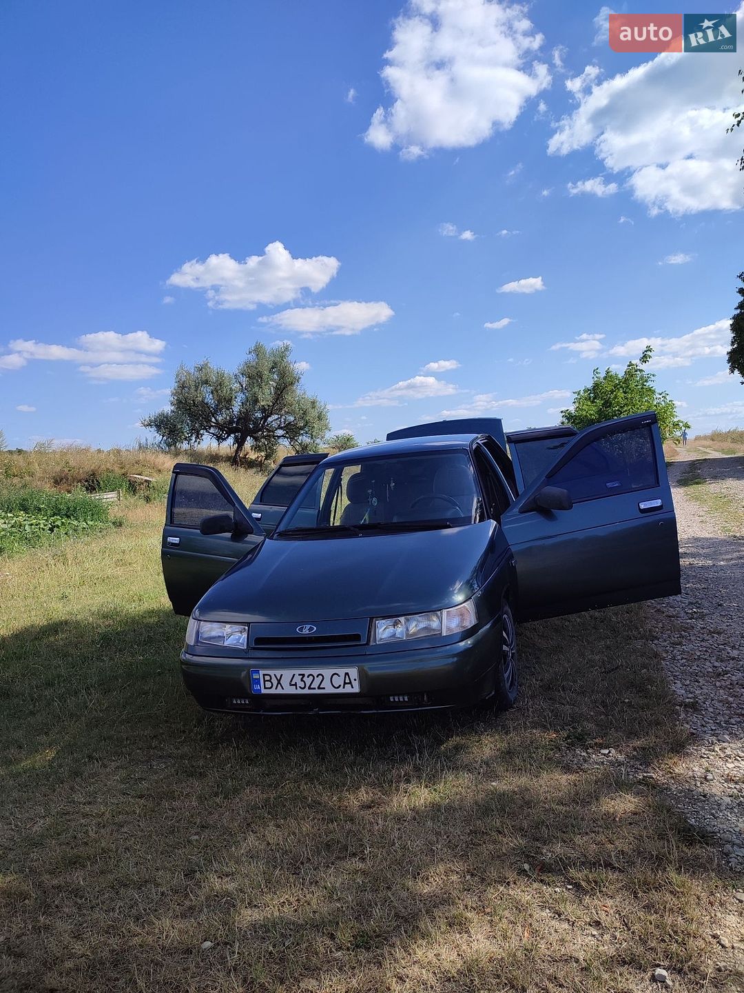 ВАЗ / Lada 2110 2006 VIN XTA21104060985065 фото оголошення 10 з 18