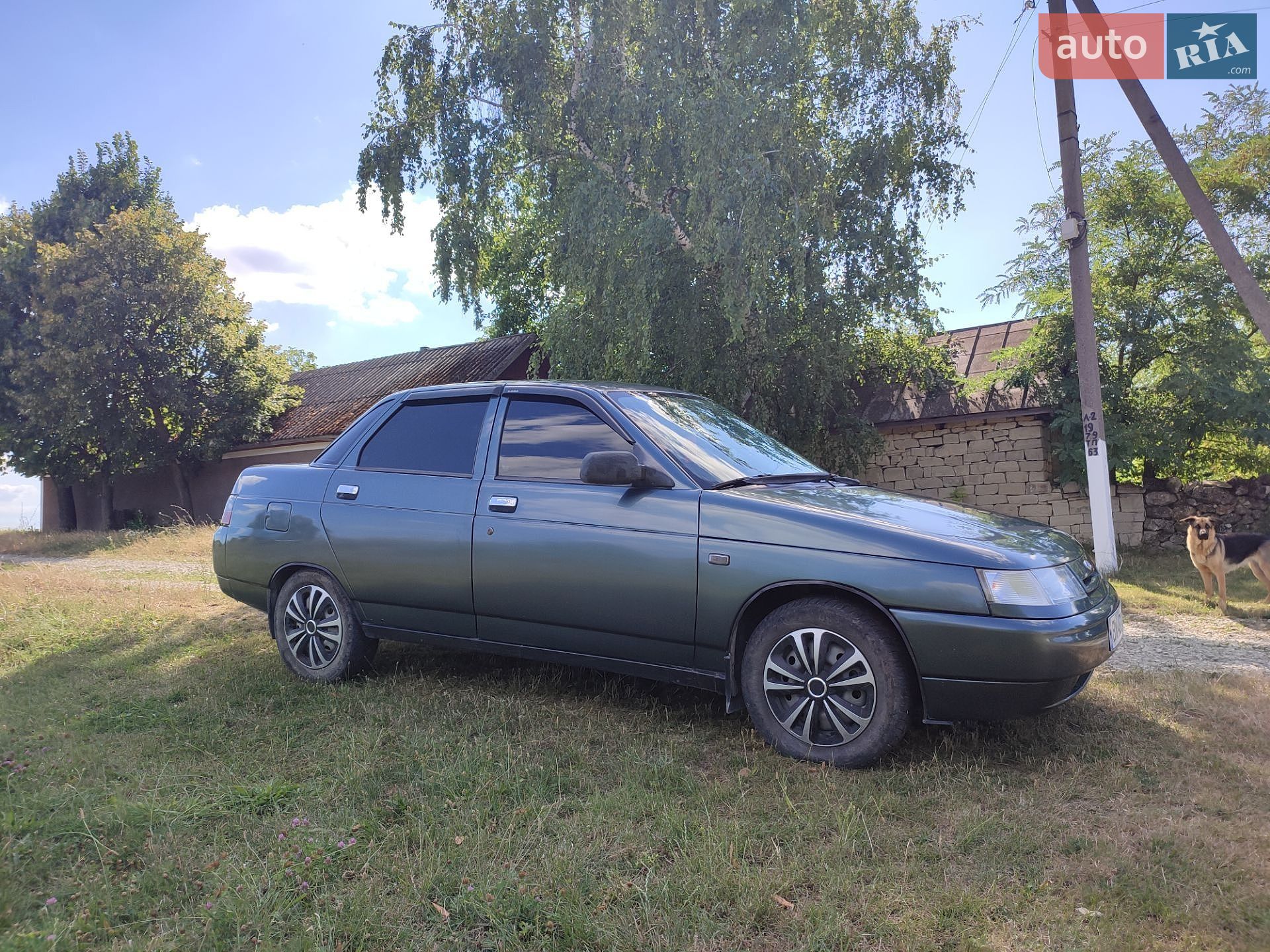 ВАЗ / Lada 2110 2006 VIN XTA21104060985065 фото оголошення 11 з 18