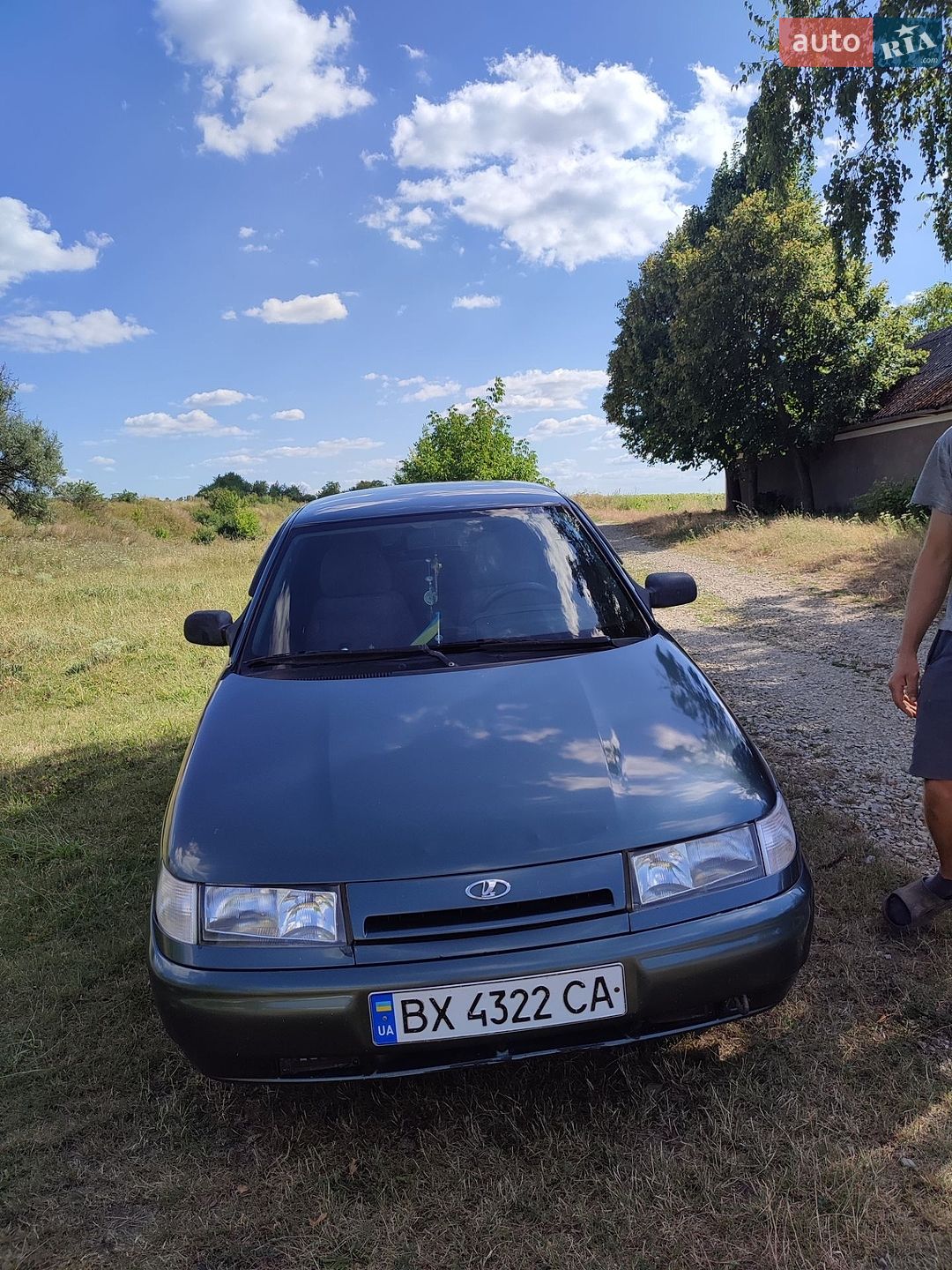 ВАЗ / Lada 2110 2006 VIN XTA21104060985065 фото оголошення 13 з 18