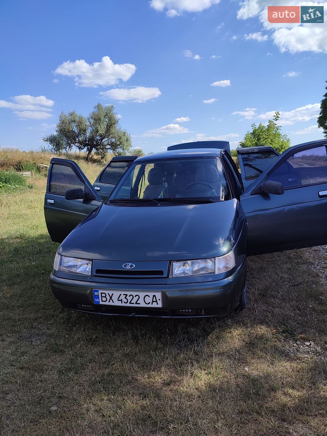 ВАЗ / Lada 2110 2006 VIN XTA21104060985065 фото оголошення 16 з 18