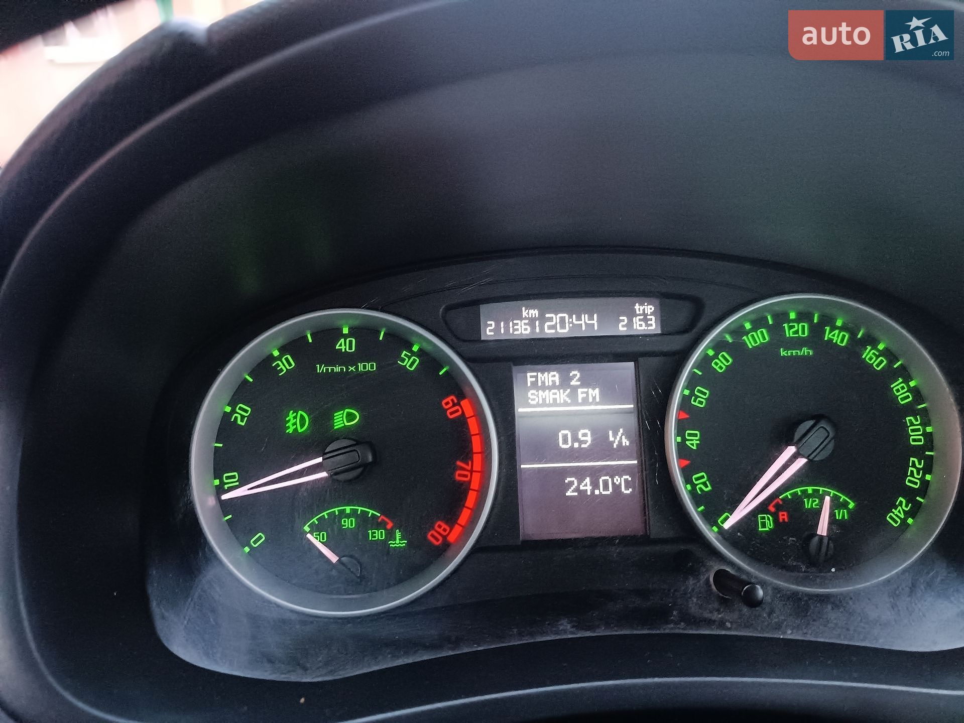 Skoda Roomster 2007 VIN TMBMD65J675024147 фото оголошення 4 з 9