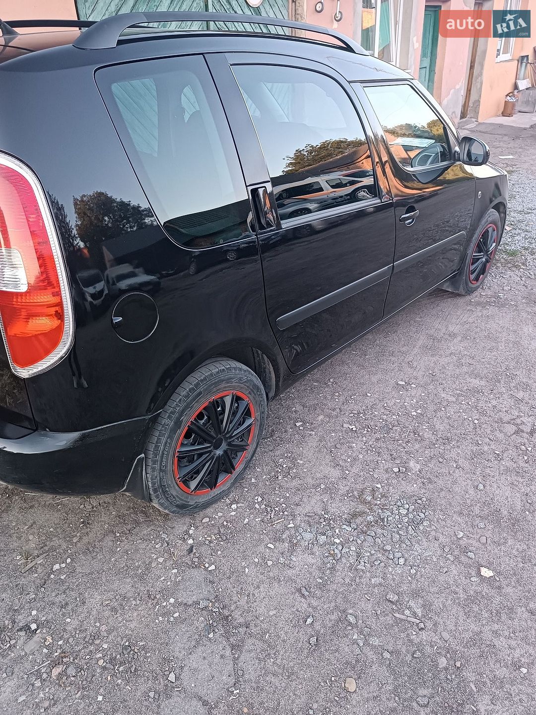 Skoda Roomster 2007 VIN TMBMD65J675024147 фото оголошення 3 з 9