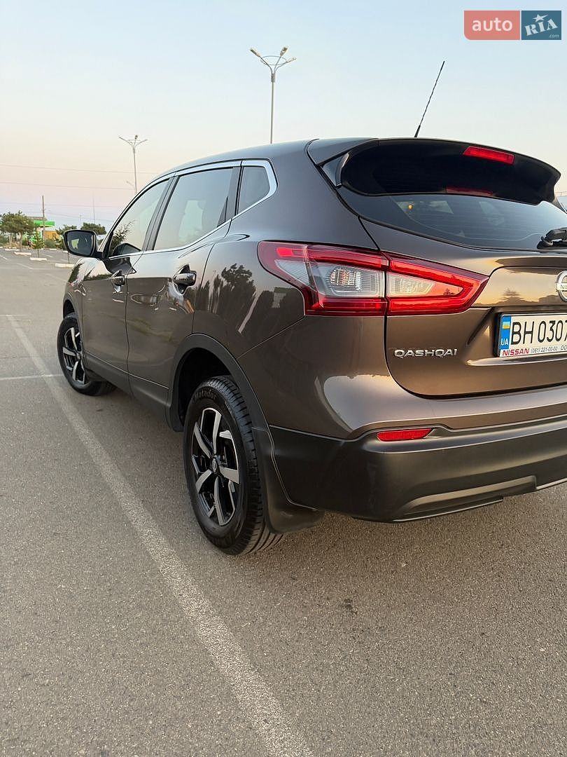 Nissan Qashqai 2017 VIN SJNFDAJ11U2199244 фото оголошення 4 з 22