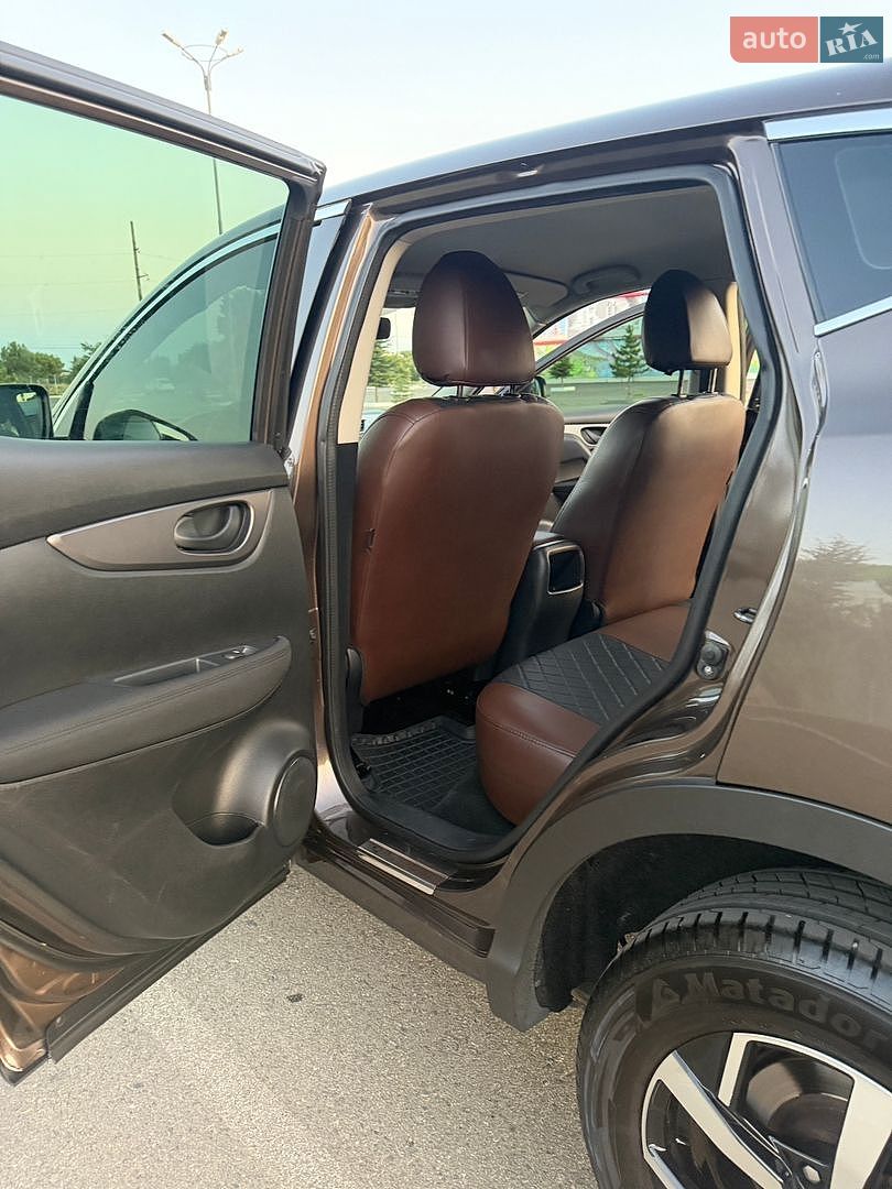 Nissan Qashqai 2017 VIN SJNFDAJ11U2199244 фото оголошення 5 з 22