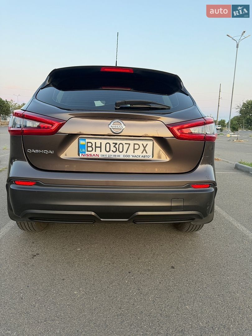 Nissan Qashqai 2017 VIN SJNFDAJ11U2199244 фото оголошення 8 з 22
