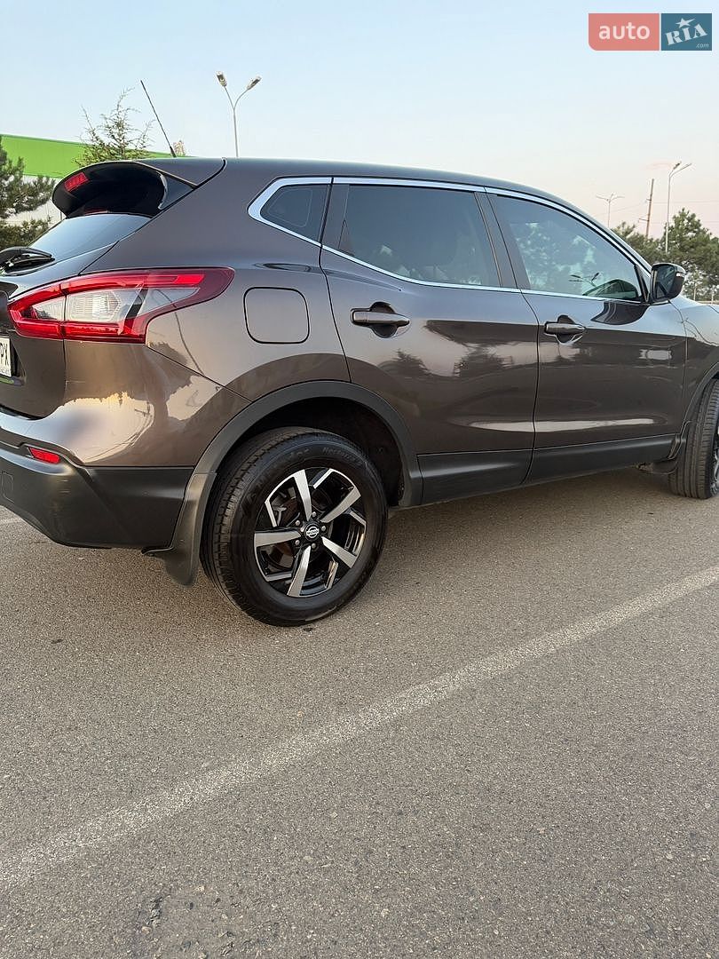 Nissan Qashqai 2017 VIN SJNFDAJ11U2199244 фото оголошення 9 з 22