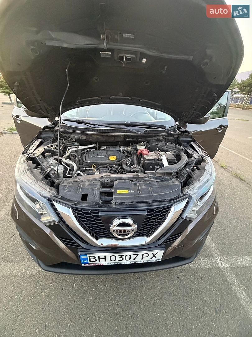 Nissan Qashqai 2017 VIN SJNFDAJ11U2199244 фото оголошення 10 з 22