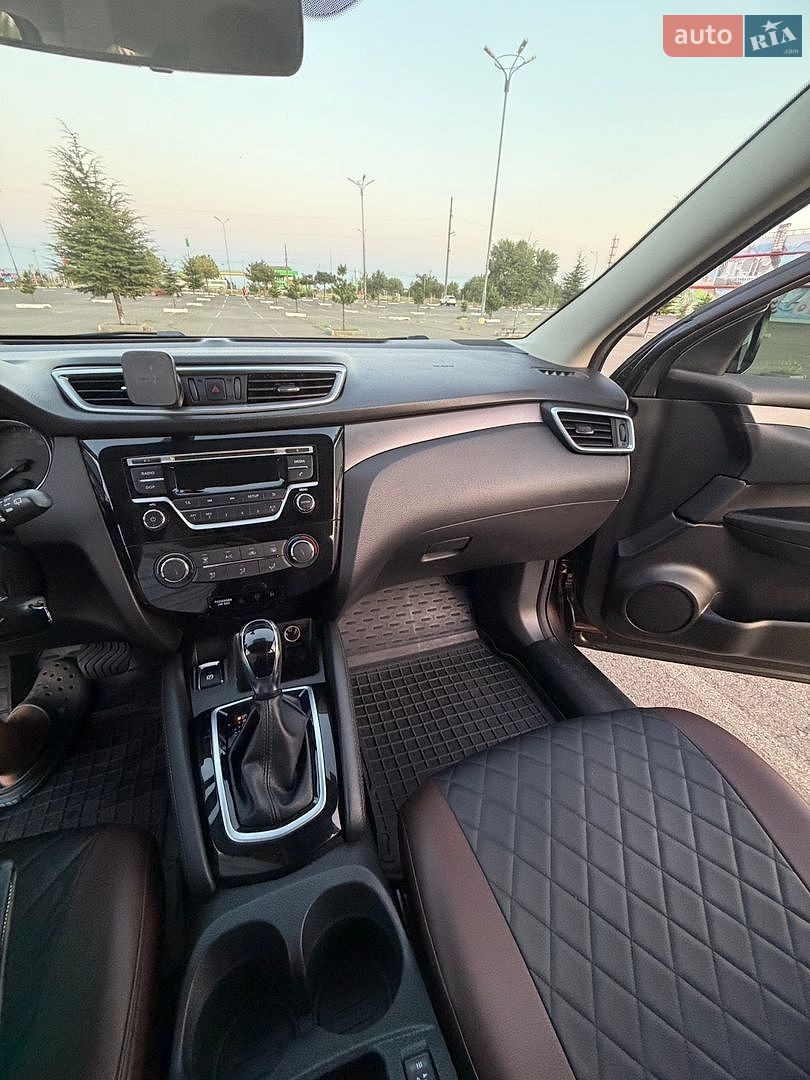 Nissan Qashqai 2017 VIN SJNFDAJ11U2199244 фото оголошення 11 з 22