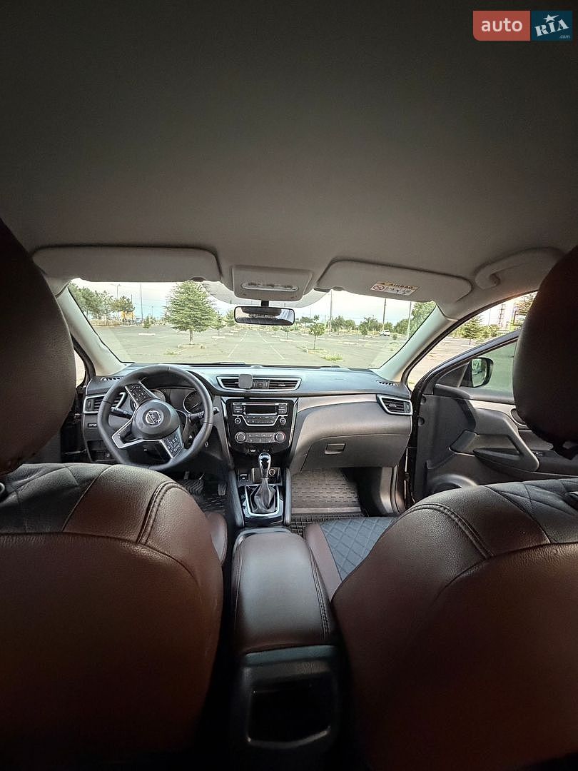 Nissan Qashqai 2017 VIN SJNFDAJ11U2199244 фото оголошення 13 з 22