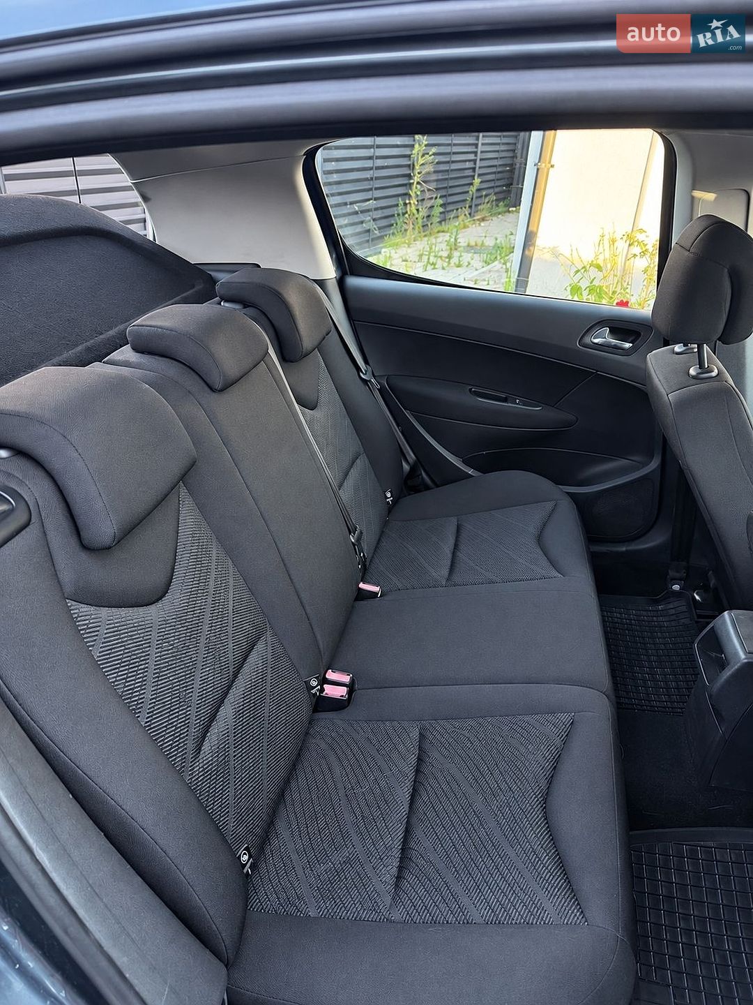 Peugeot 308 2012 VIN VF34C9HR8CS261433 фото оголошення 4 з 16