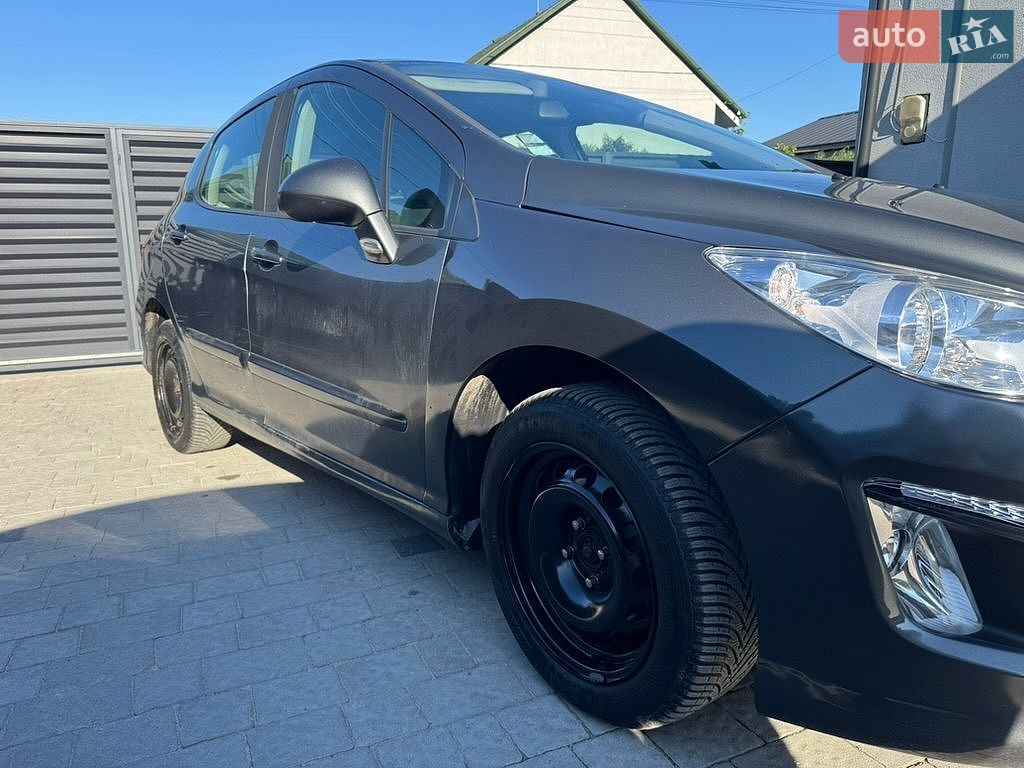 Peugeot 308 2012 VIN VF34C9HR8CS261433 фото оголошення 5 з 16