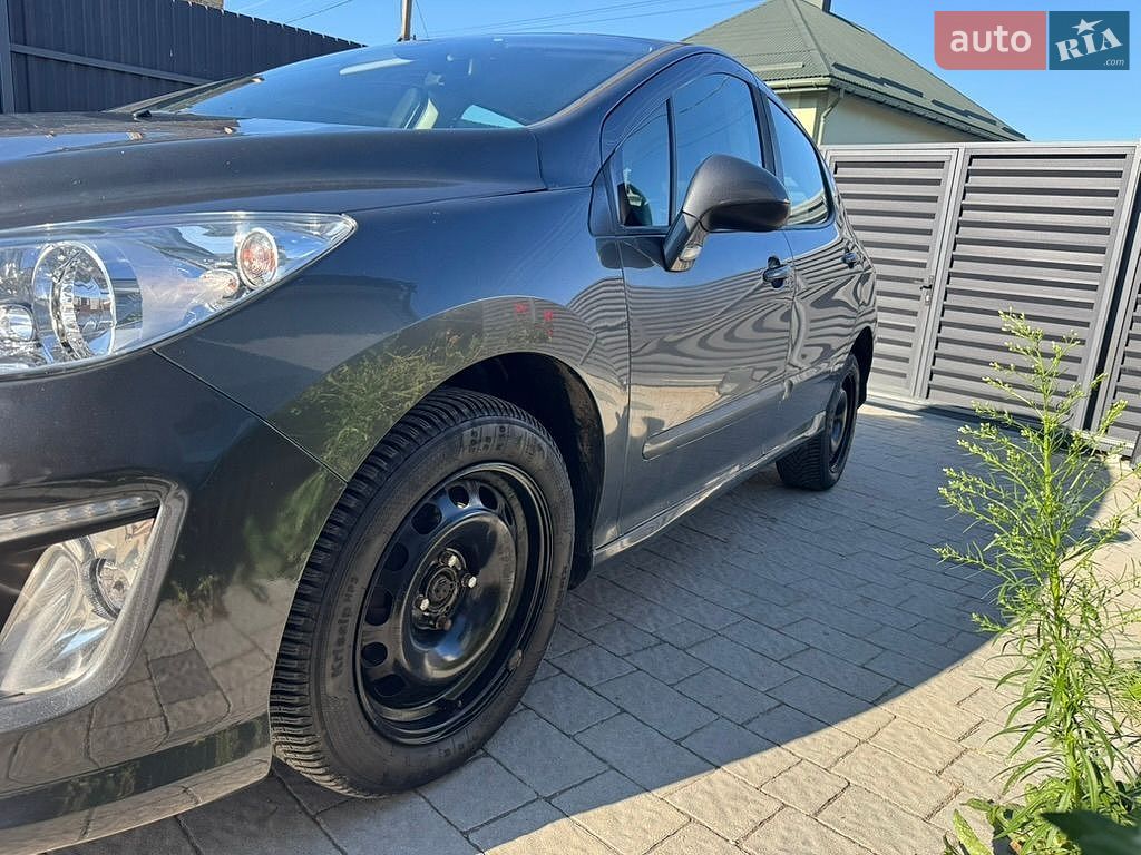 Peugeot 308 2012 VIN VF34C9HR8CS261433 фото оголошення 6 з 16