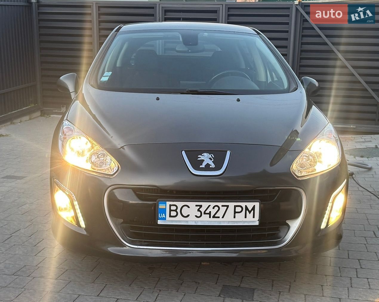 Peugeot 308 2012 VIN VF34C9HR8CS261433 фото оголошення 7 з 16