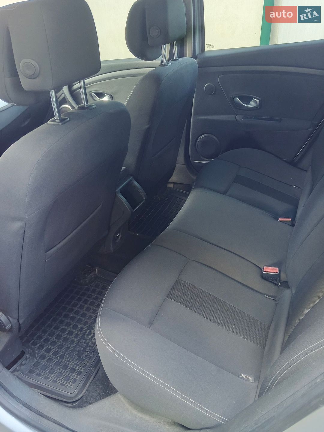 Renault Megane 2009 VIN VF1BZ0B0641446641 фото оголошення 8 з 11