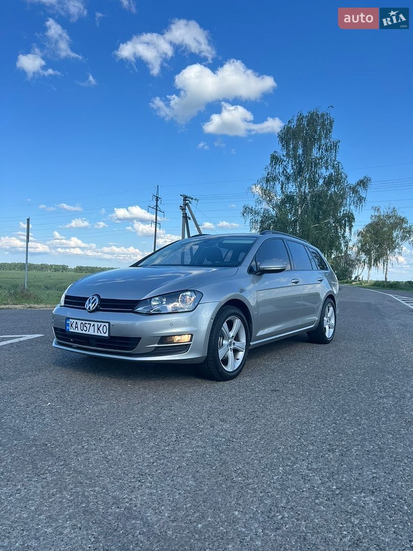 Volkswagen Golf 2015 VIN WVWZZZAUZGP546321 фото оголошення 2 з 44