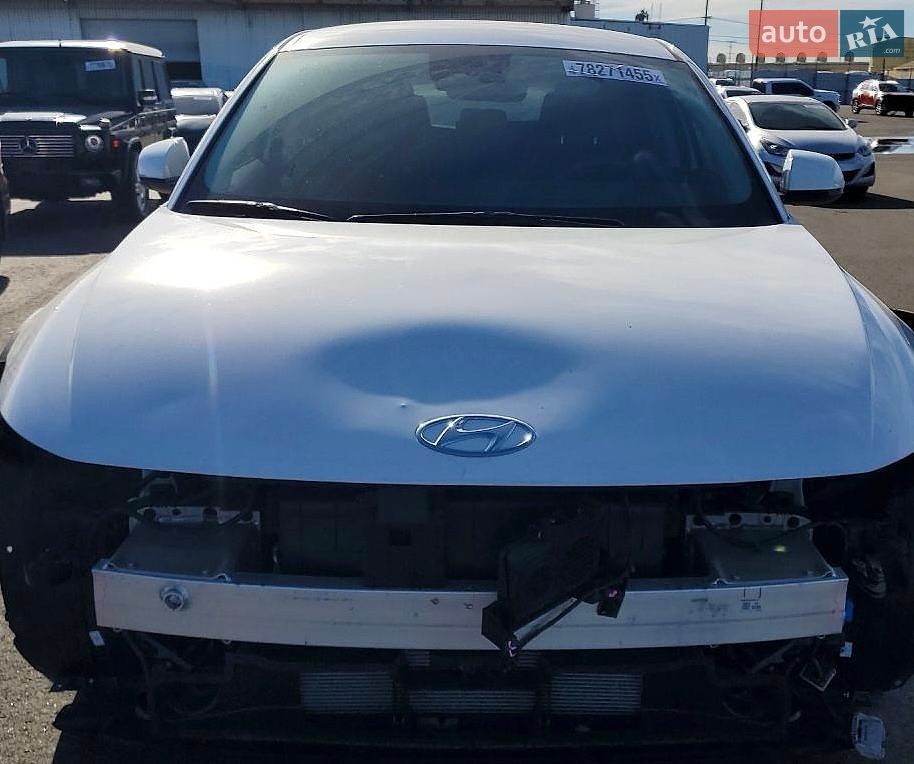 Hyundai Ioniq 5 2024 VIN KM8KN4DE6RU326927 фото оголошення 5 з 14