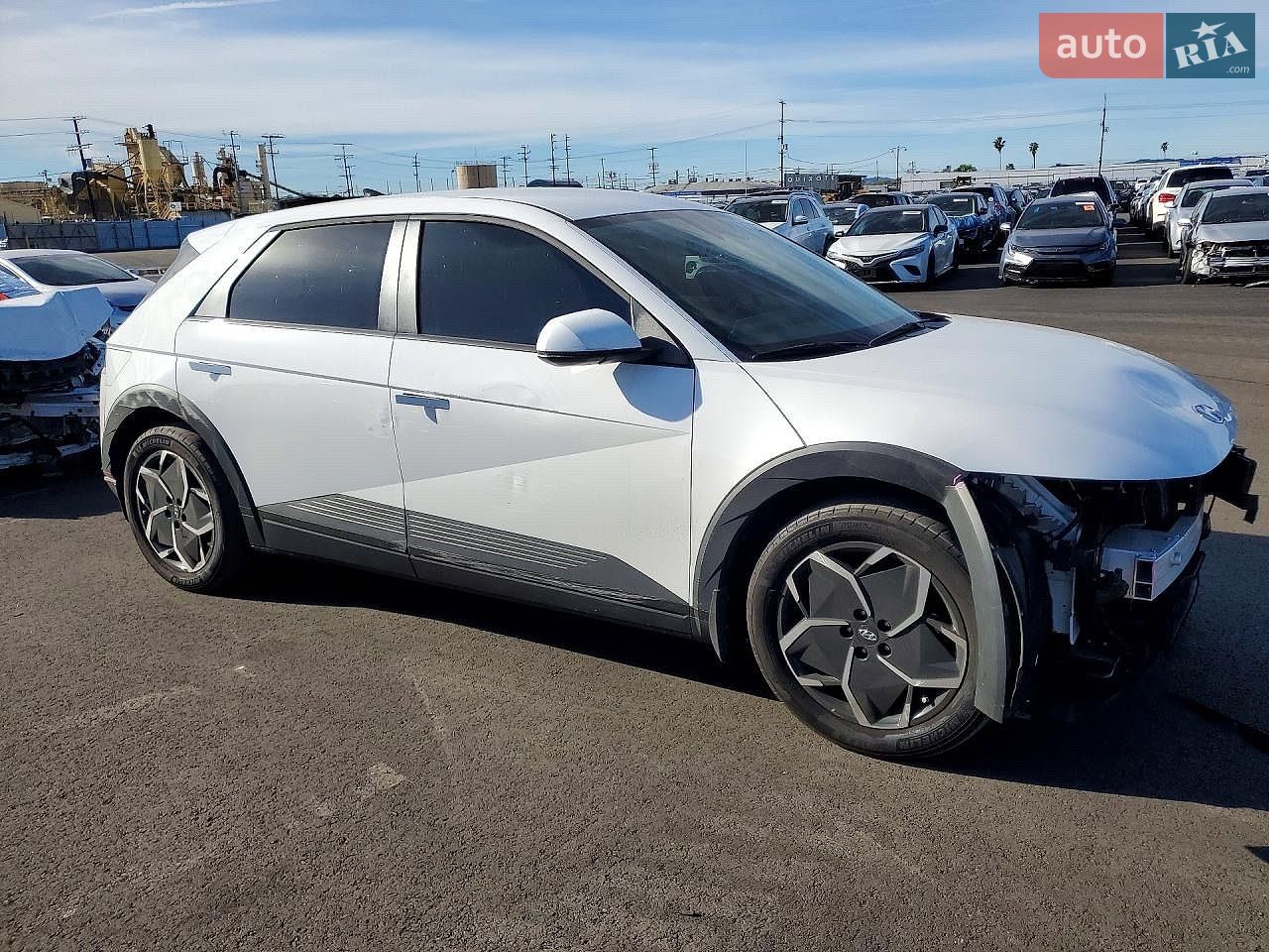 Hyundai Ioniq 5 2024 VIN KM8KN4DE6RU326927 фото оголошення 4 з 14