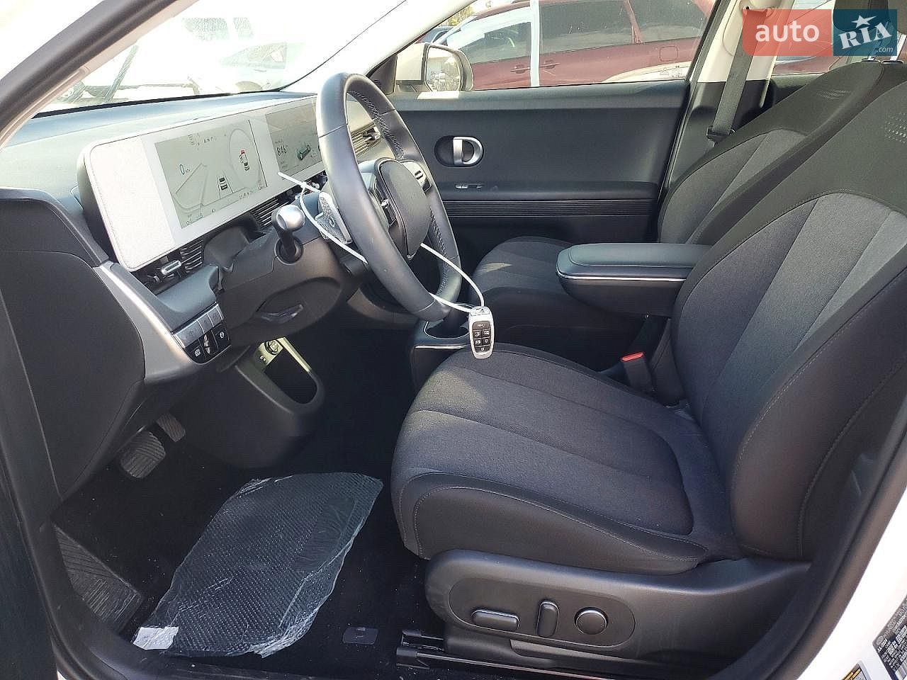 Hyundai Ioniq 5 2024 VIN KM8KN4DE6RU326927 фото оголошення 7 з 14