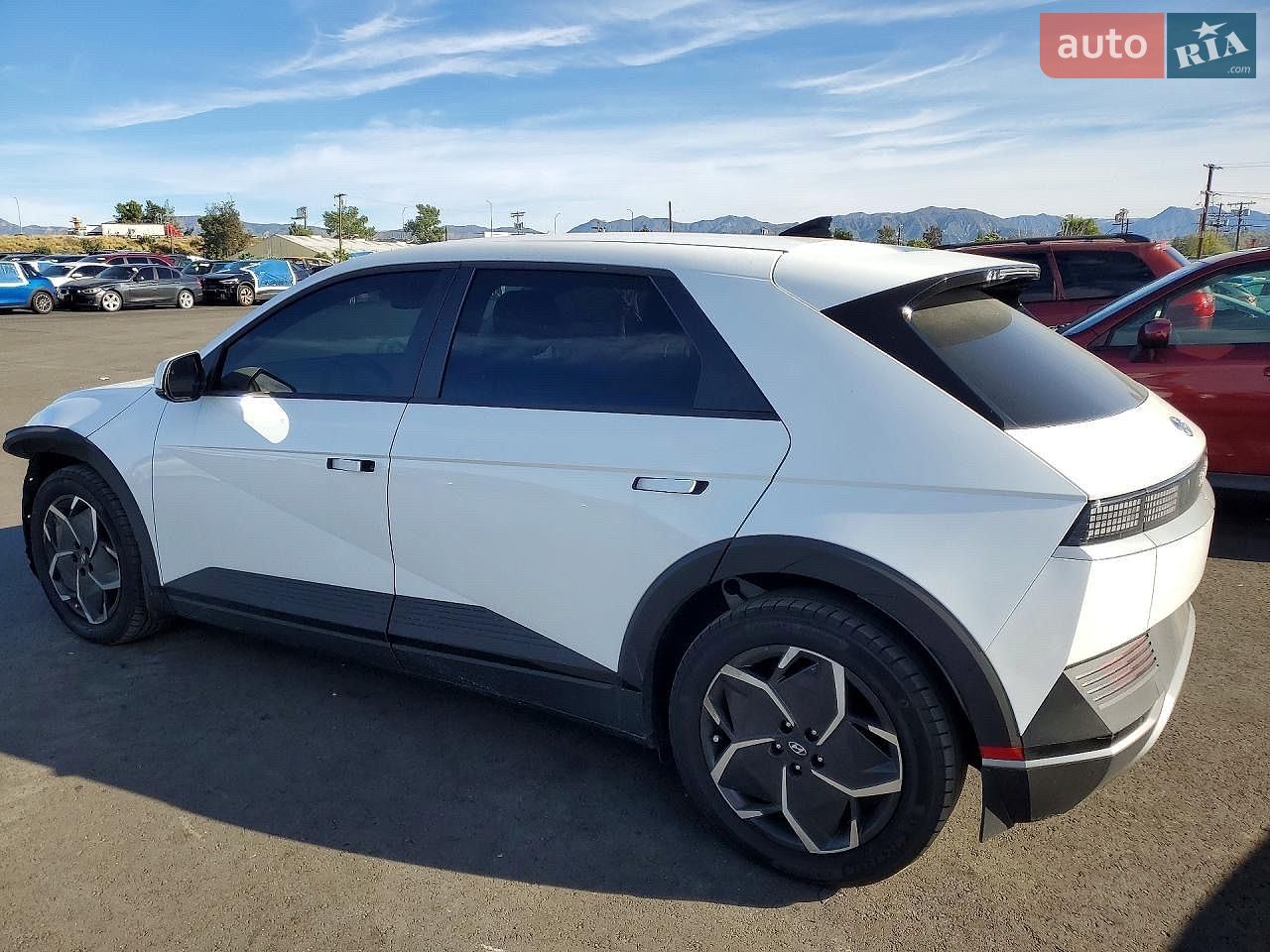 Hyundai Ioniq 5 2024 VIN KM8KN4DE6RU326927 фото оголошення 2 з 14