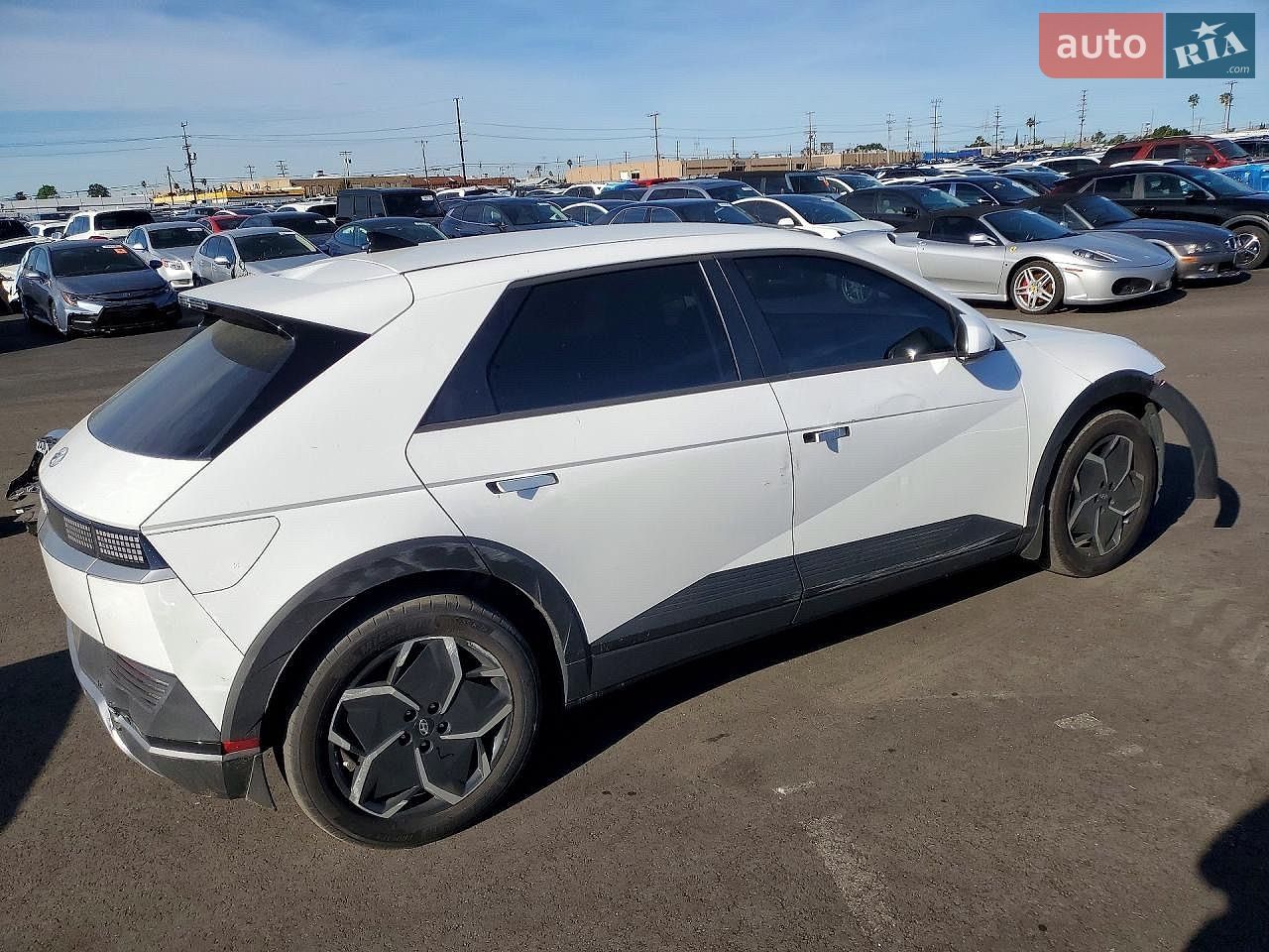 Hyundai Ioniq 5 2024 VIN KM8KN4DE6RU326927 фото оголошення 3 з 14