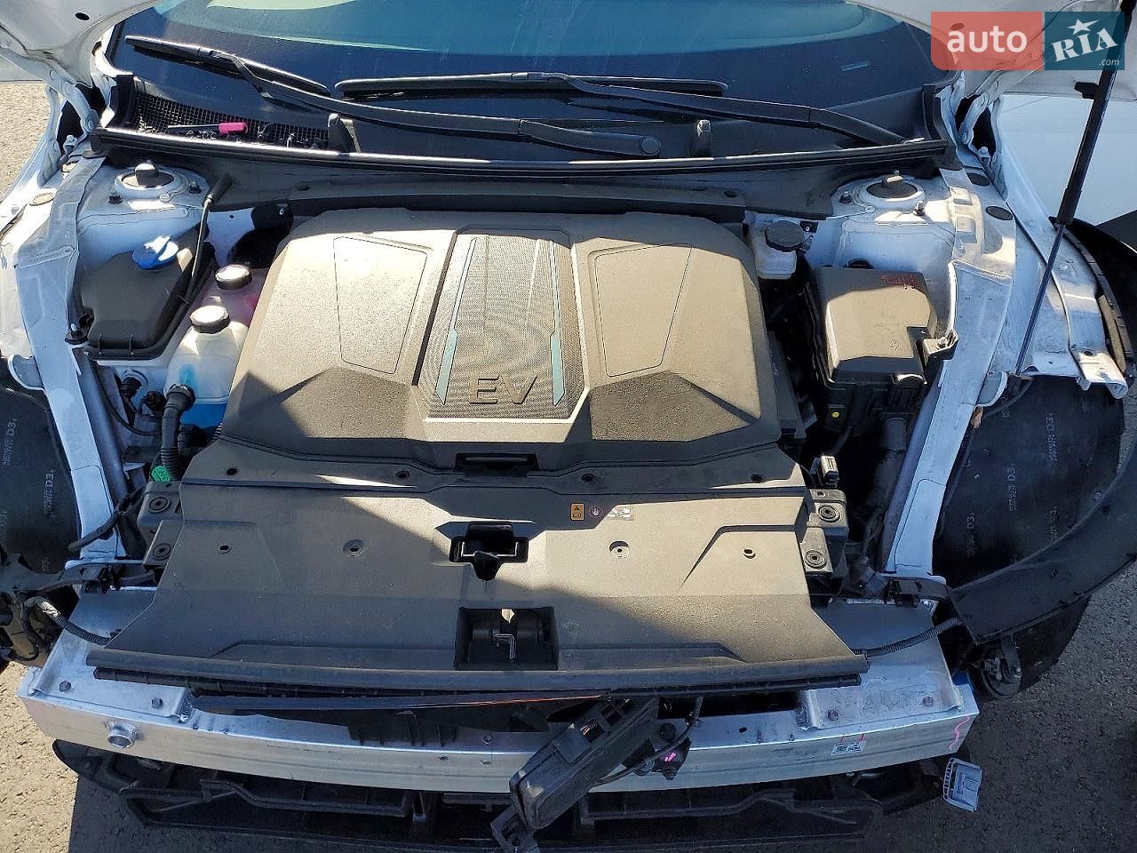 Hyundai Ioniq 5 2024 VIN KM8KN4DE6RU326927 фото оголошення 12 з 14