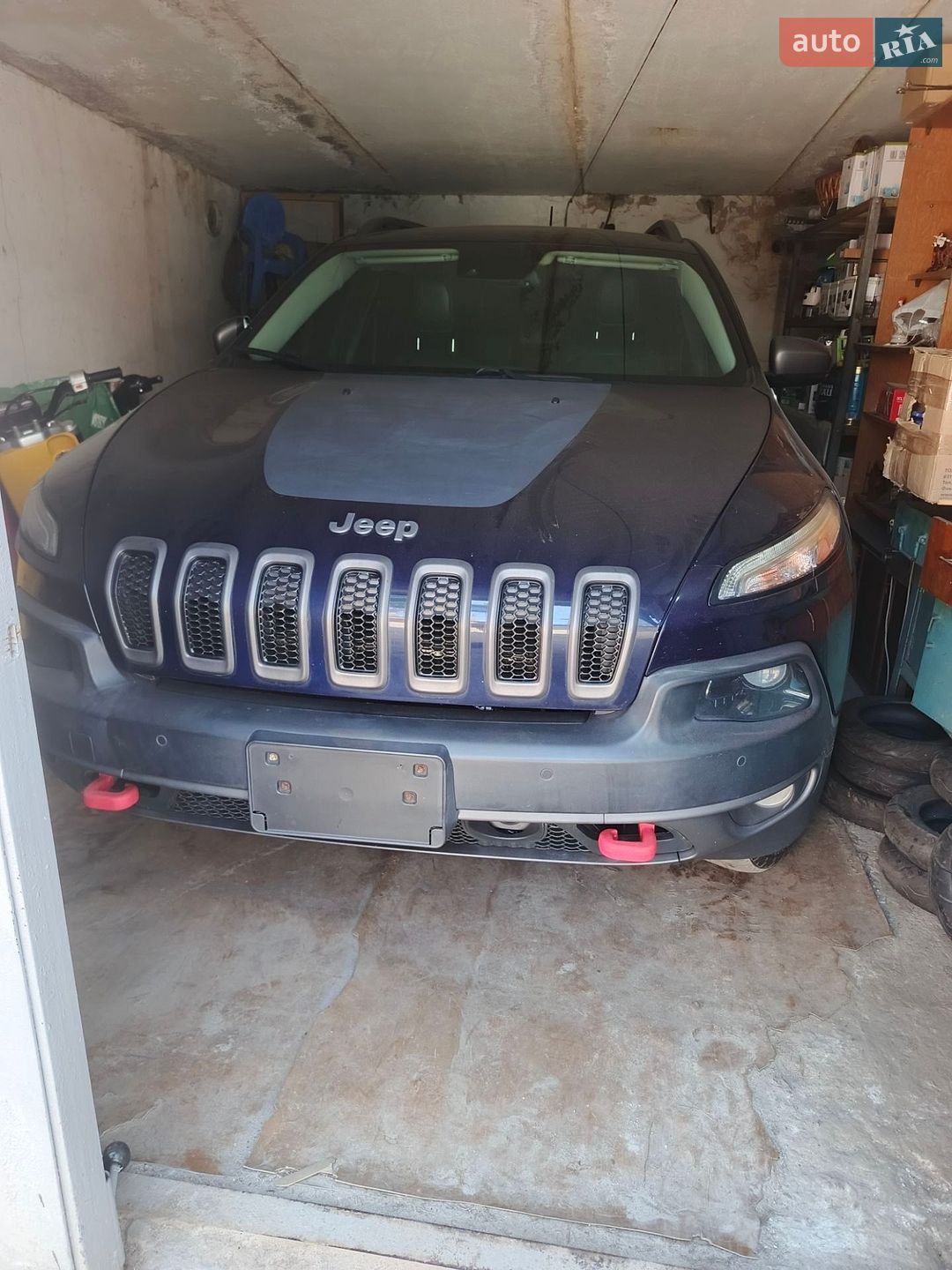 Jeep Cherokee 2016 VIN 1C4PJMBB2GW100111 фото оголошення 2 з 18