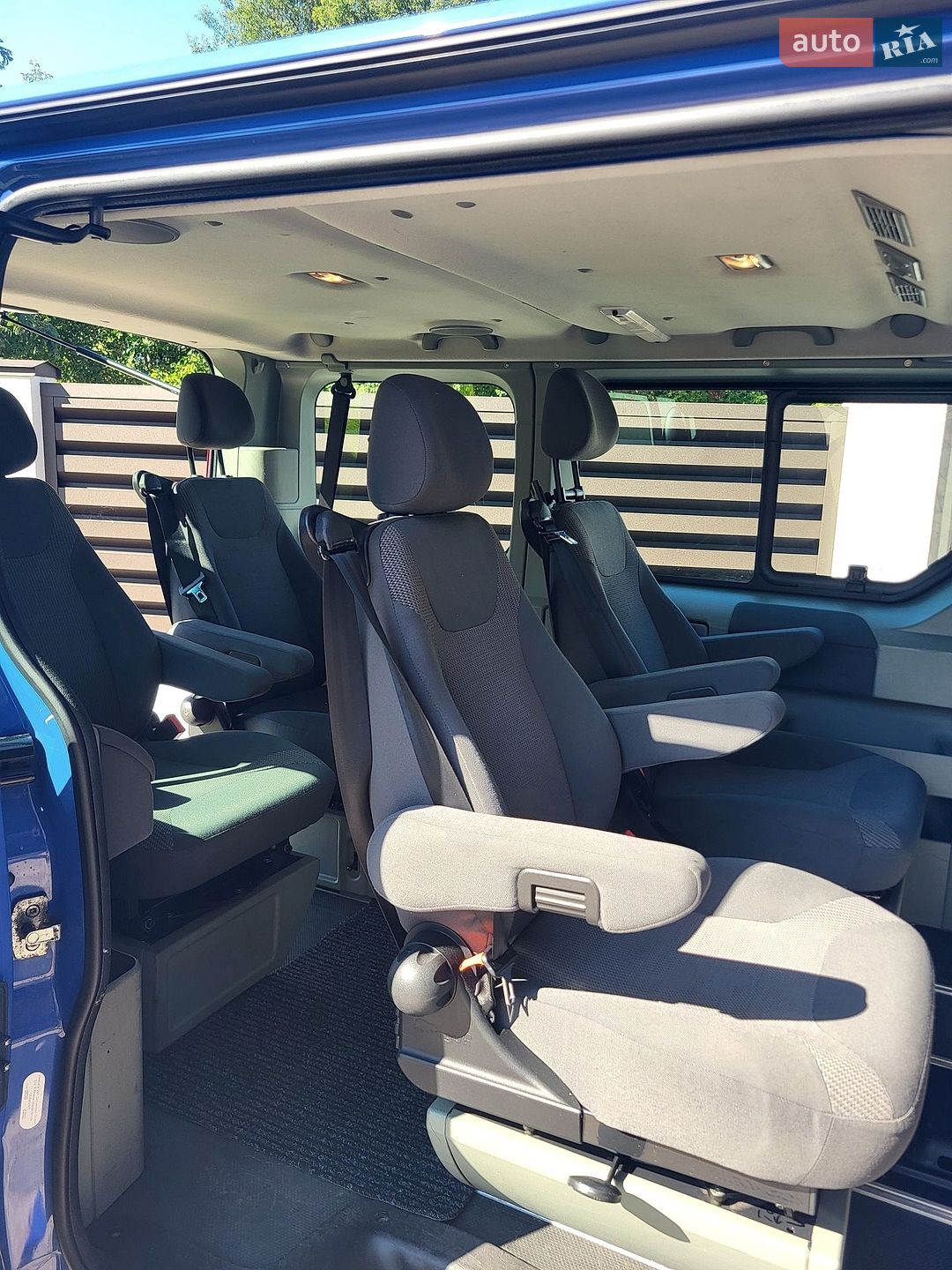 Opel Vivaro 2008 VIN W0LJ7WHA68V662016 фото оголошення 46 з 48