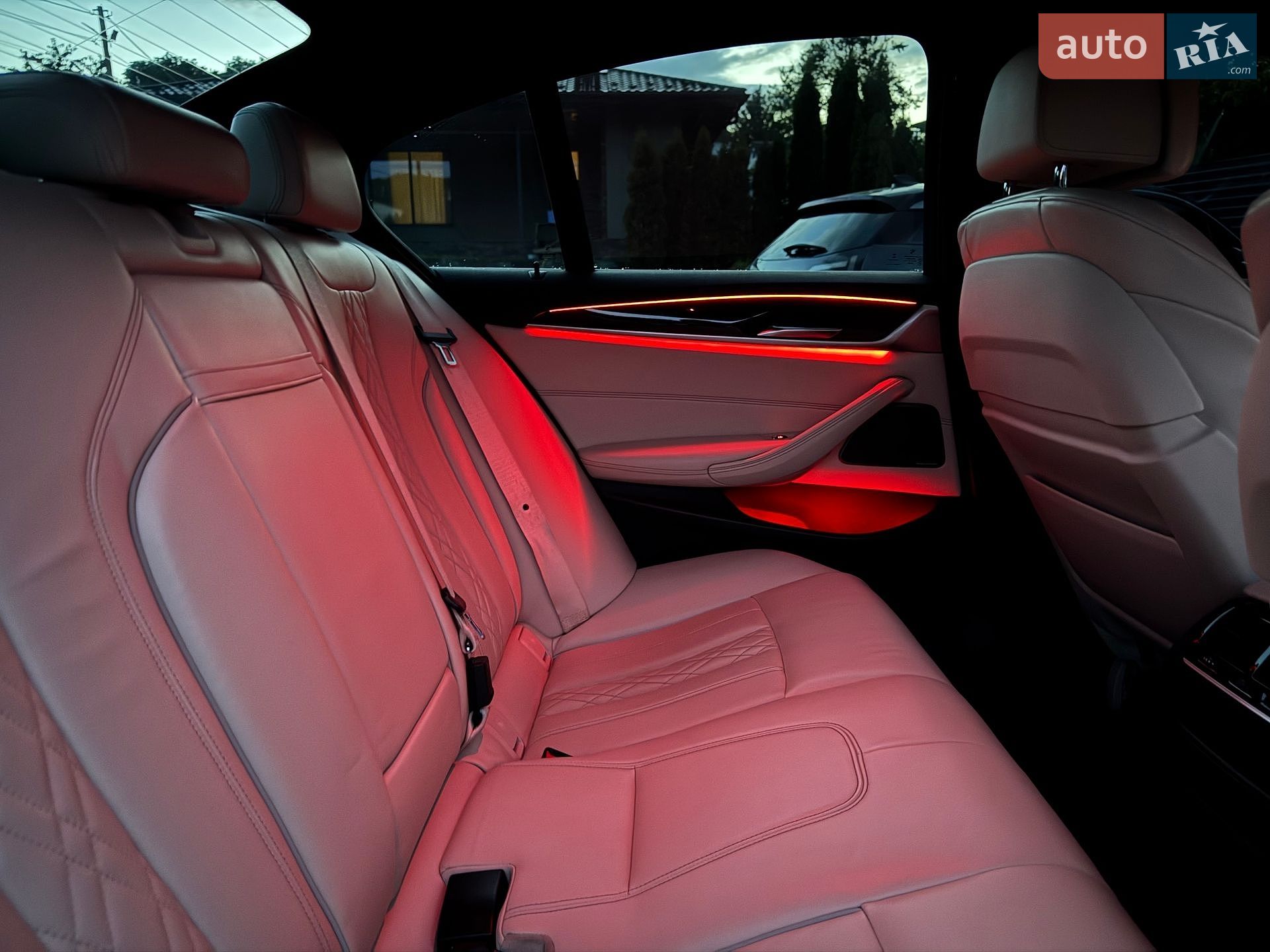 BMW 5 Series 2017 VIN WBAJE5C32HG478008 фото оголошення 15 з 22