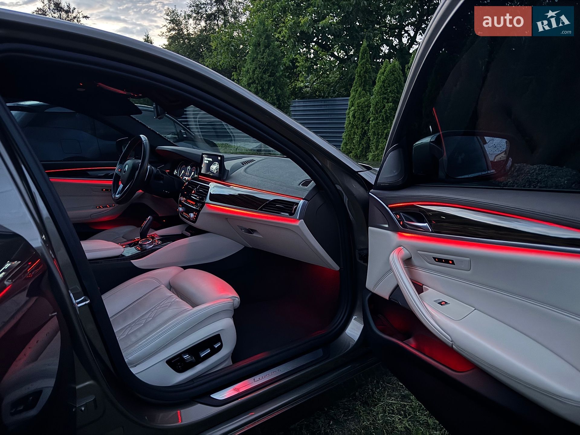 BMW 5 Series 2017 VIN WBAJE5C32HG478008 фото оголошення 17 з 22