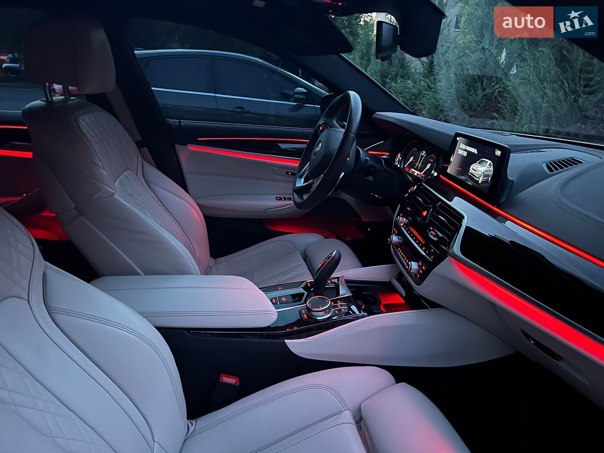 BMW 5 Series 2017 VIN WBAJE5C32HG478008 фото оголошення 18 з 22