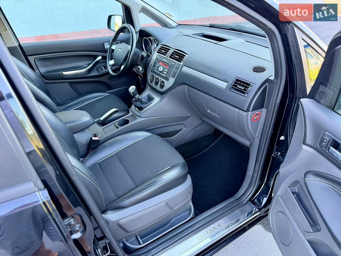 Ford C-Max 2009 VIN WF0EXXGCDE9M03961 фото оголошення 41 з 79